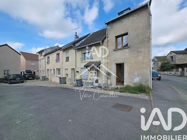 Vente Maison de ville 3 pièces 33 m2 Longperrier