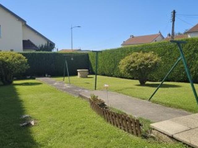 Vente Maison de ville 3 pièces