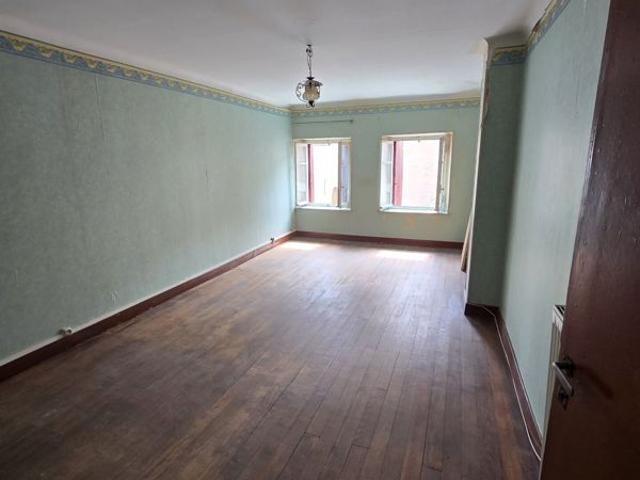 Vente Maison de ville 3 pièces