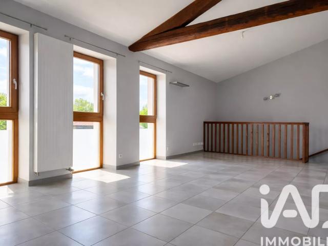 Vente Maison de ville 3 pièces