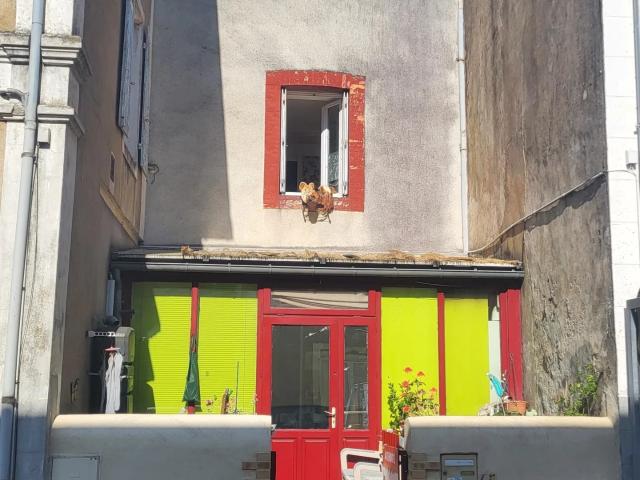 Vente Maison de ville 3 pièces