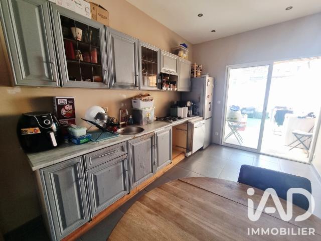 Vente Maison de ville 3 pièces