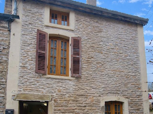 Vente Maison de ville 3 pièces 35 m2 Aisy sur Armançon