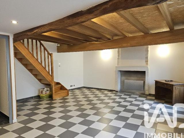 Vente Maison de ville 3 pièces