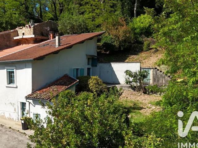 Vente Maison de ville 3 pièces