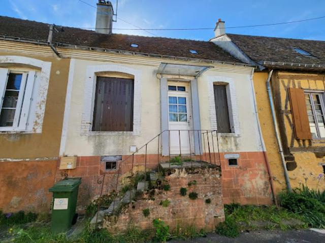 Vente Maison de ville 3 pièces 36 m2 Mondoubleau