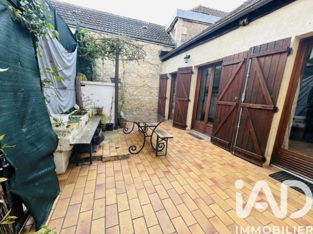 Vente Maison de ville 3 pièces