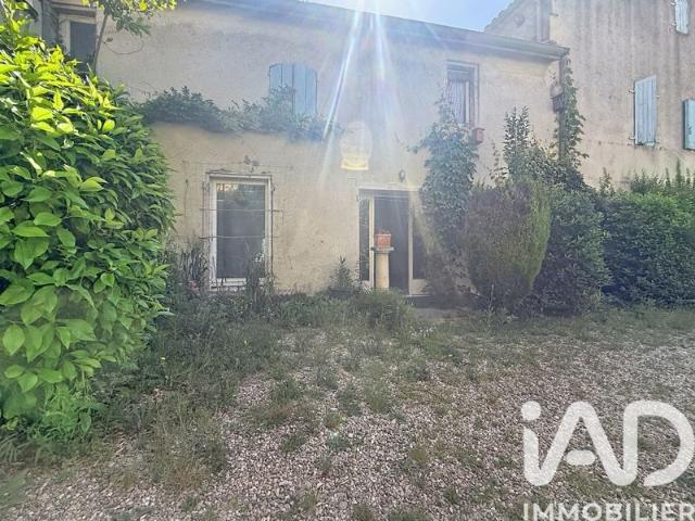 Vente Maison de ville 3 pièces