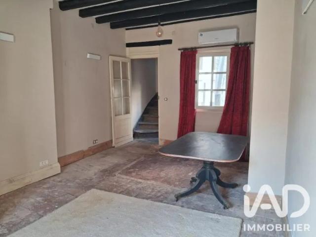 Vente Maison de ville 3 pièces