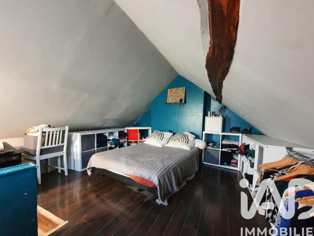 Vente Maison de ville 3 pièces