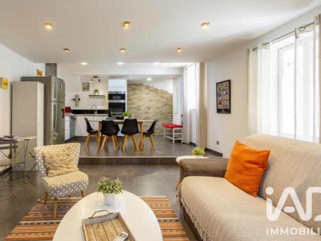 Vente Maison de ville 3 pièces