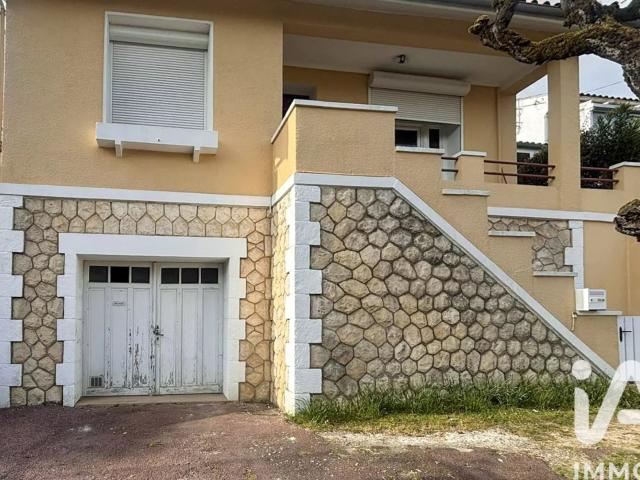 Vente Maison de ville 3 pièces