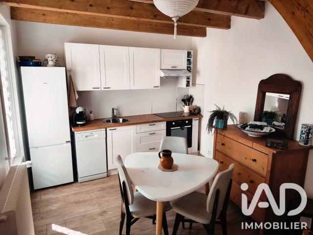 Vente Maison de ville 3 pièces