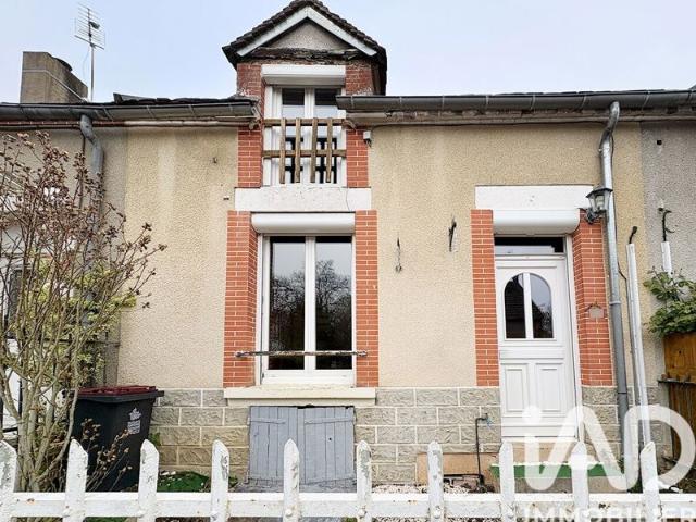 Vente Maison de ville 3 pièces