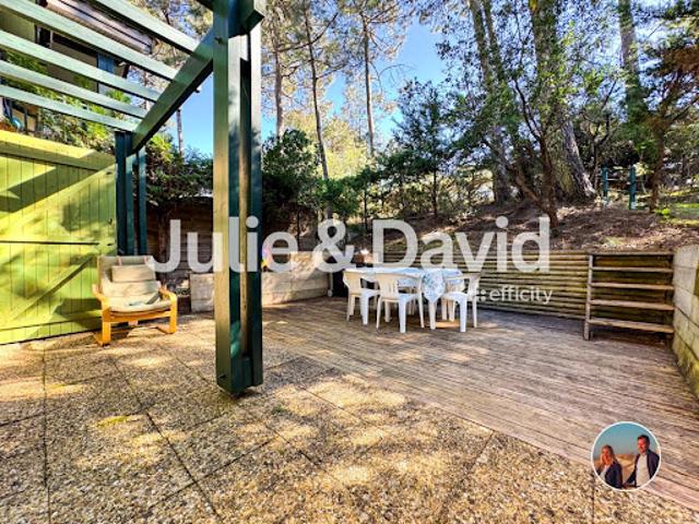 Vente Maison de ville 3 pièces 40 m2 Lacanau