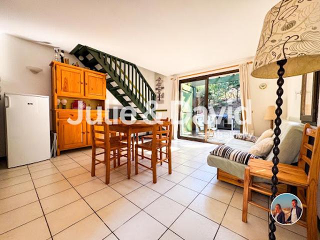 Vente Maison de ville 3 pièces 40 m2 Lacanau