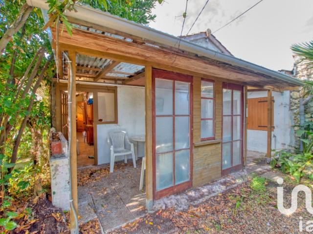 Vente Maison de ville 3 pièces