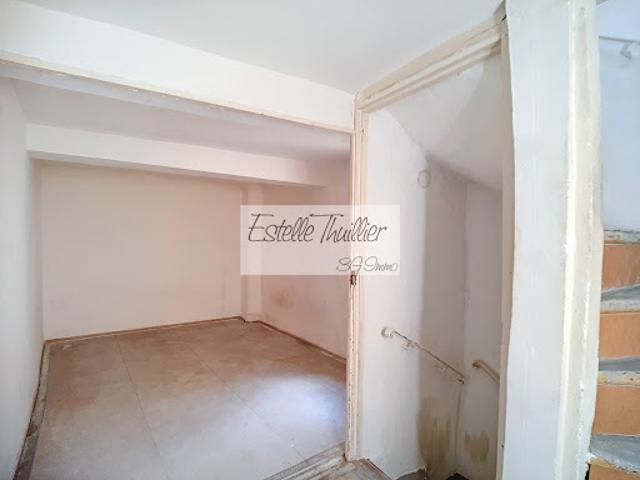 Vente Maison 3 pièces 41 m2 Bompas