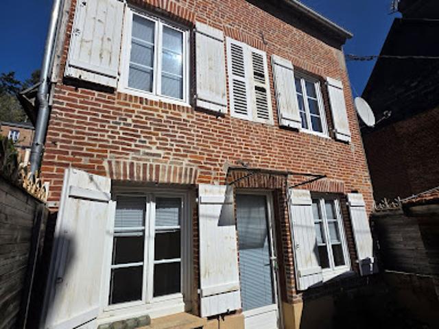 Vente Maison de ville 3 pièces 41 m2 Bernay