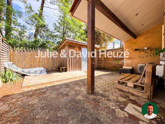 Vente Maison de ville 3 pièces 41 m2 Lacanau