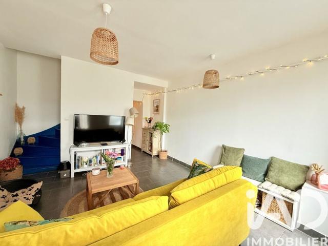 Vente Maison de ville 3 pièces