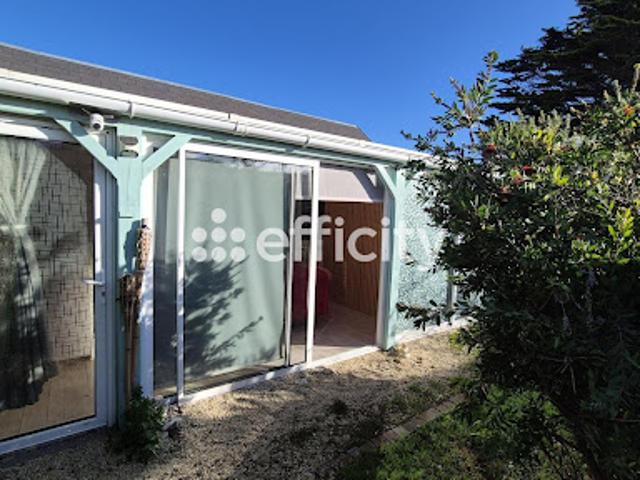Vente Maison de ville 3 pièces 42 m2 Asnelles