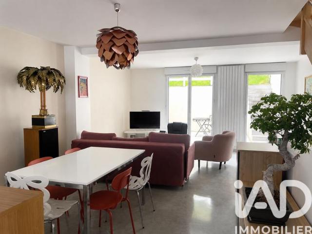 Vente Maison de ville 3 pièces