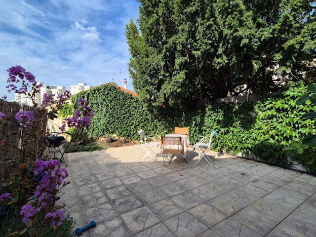 Vente Maison de ville 3 pièces 44.16 m2 Saint Etienne