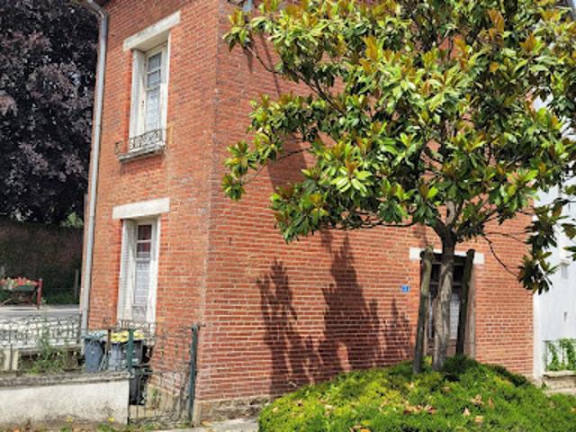 Vente Maison de ville 3 pièces 44 m2 Landujan