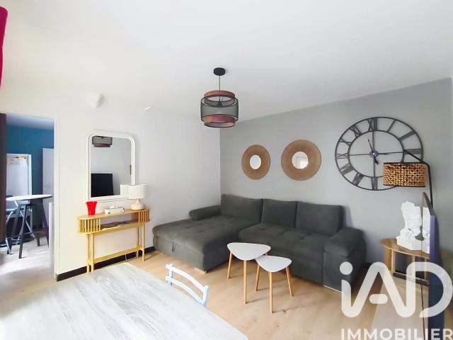 Vente Maison de ville 3 pièces