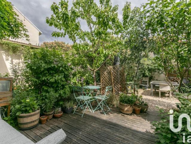 Vente Maison de ville 3 pièces