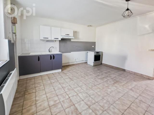 Vente Maison de ville 3 pièces 45 m2 Marcilly