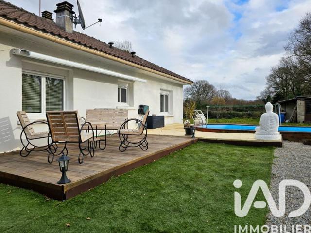 Vente Maison de ville 3 pièces