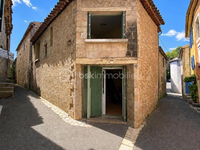 Vente Maison de ville 3 pièces 46 m2 Céreste