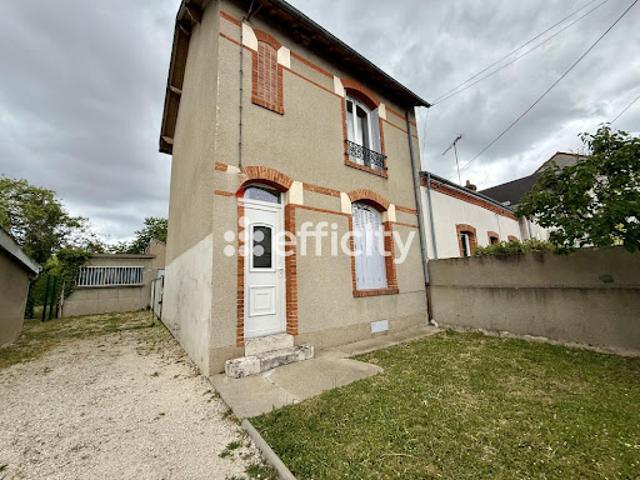 Vente Maison de ville 3 pièces 46 m2 Orleans