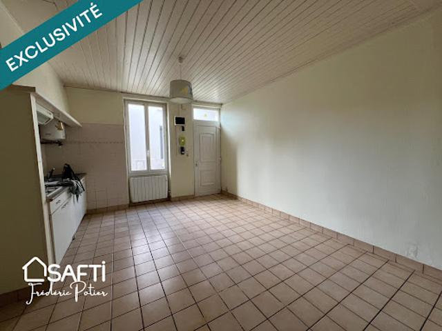 Vente Maison de ville 3 pièces 46 m2 Marmande