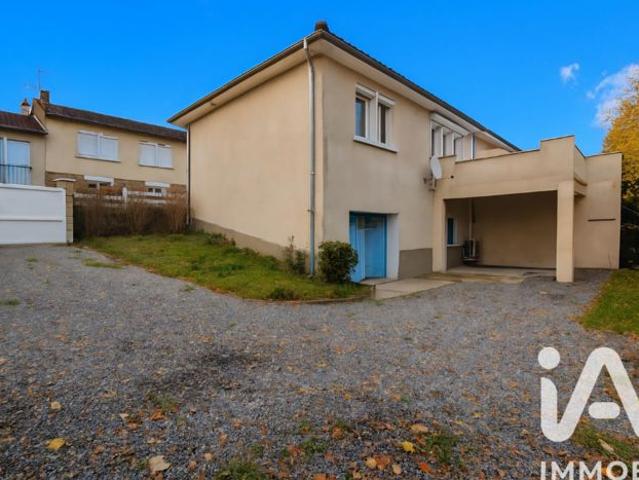 Vente Maison de ville 3 pièces