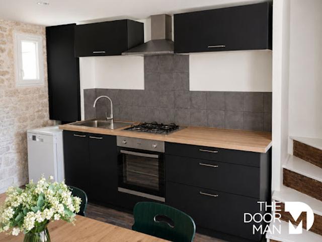 Vente Maison de ville 3 pièces 47 m2 Niort