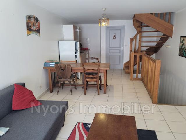 Vente Maison 3 pièces 47 m2 Valreas
