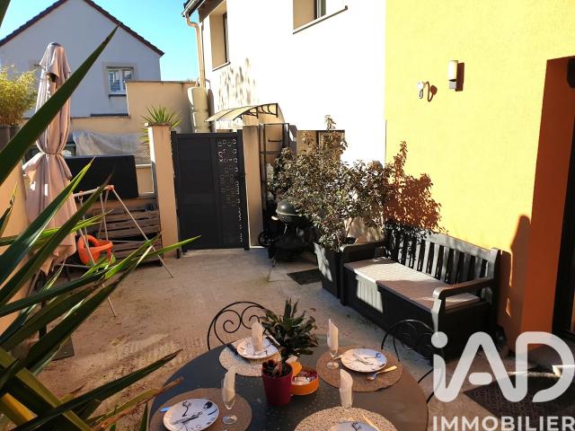 Vente Maison de ville 3 pièces