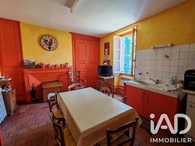 Vente Maison de ville 3 pièces