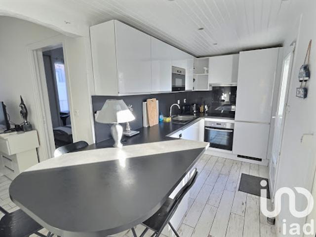 Vente Maison de ville 3 pièces 48 m2 Mimizan