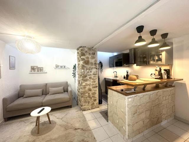 Vente Maison de ville 3 pièces 48 m2 Saint Mammès