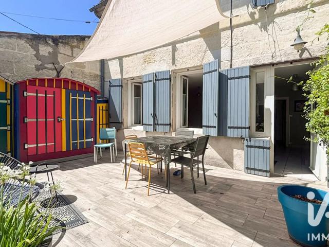 Vente Maison de ville 3 pièces