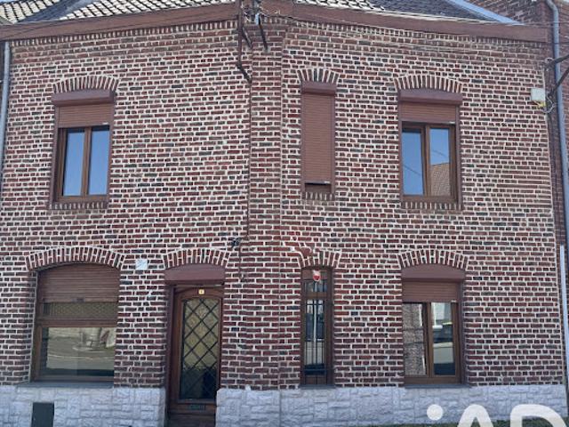 Vente Maison de ville 3 pièces 49 m2 Orchies