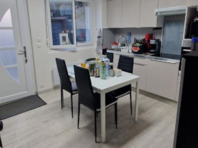 Vente Maison de ville 3 pièces 49 m2 Lizy sur Ourcq