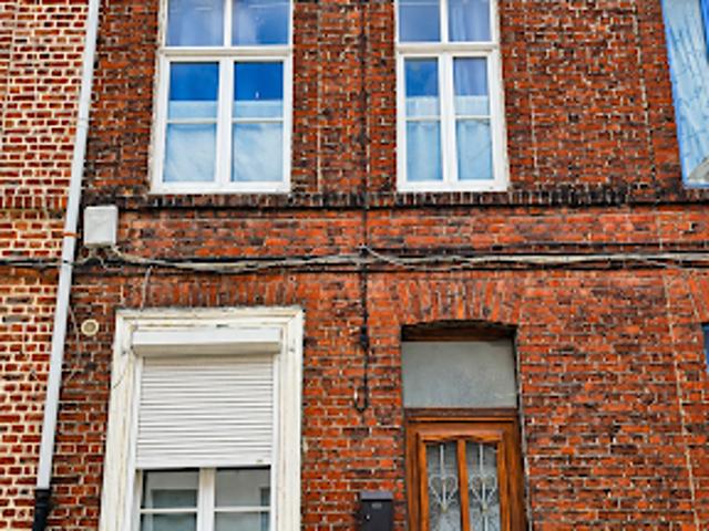 Vente Maison de ville 3 pièces 49 m2 Lille