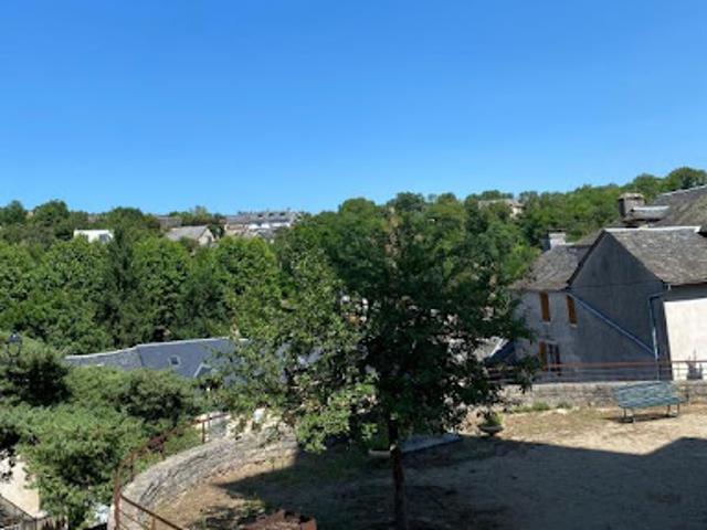 Vente Maison de ville 3 pièces 49 m2 Palmas d'Aveyron