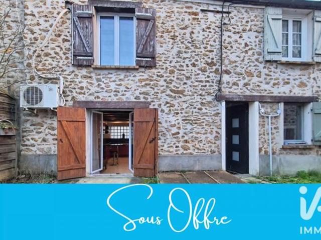 Vente Maison de ville 3 pièces