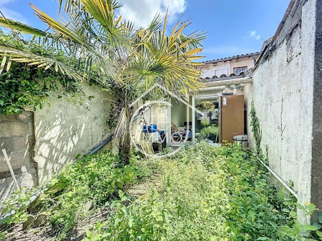 Vente Maison de ville 3 pièces 50 m2 Castillon la Bataille